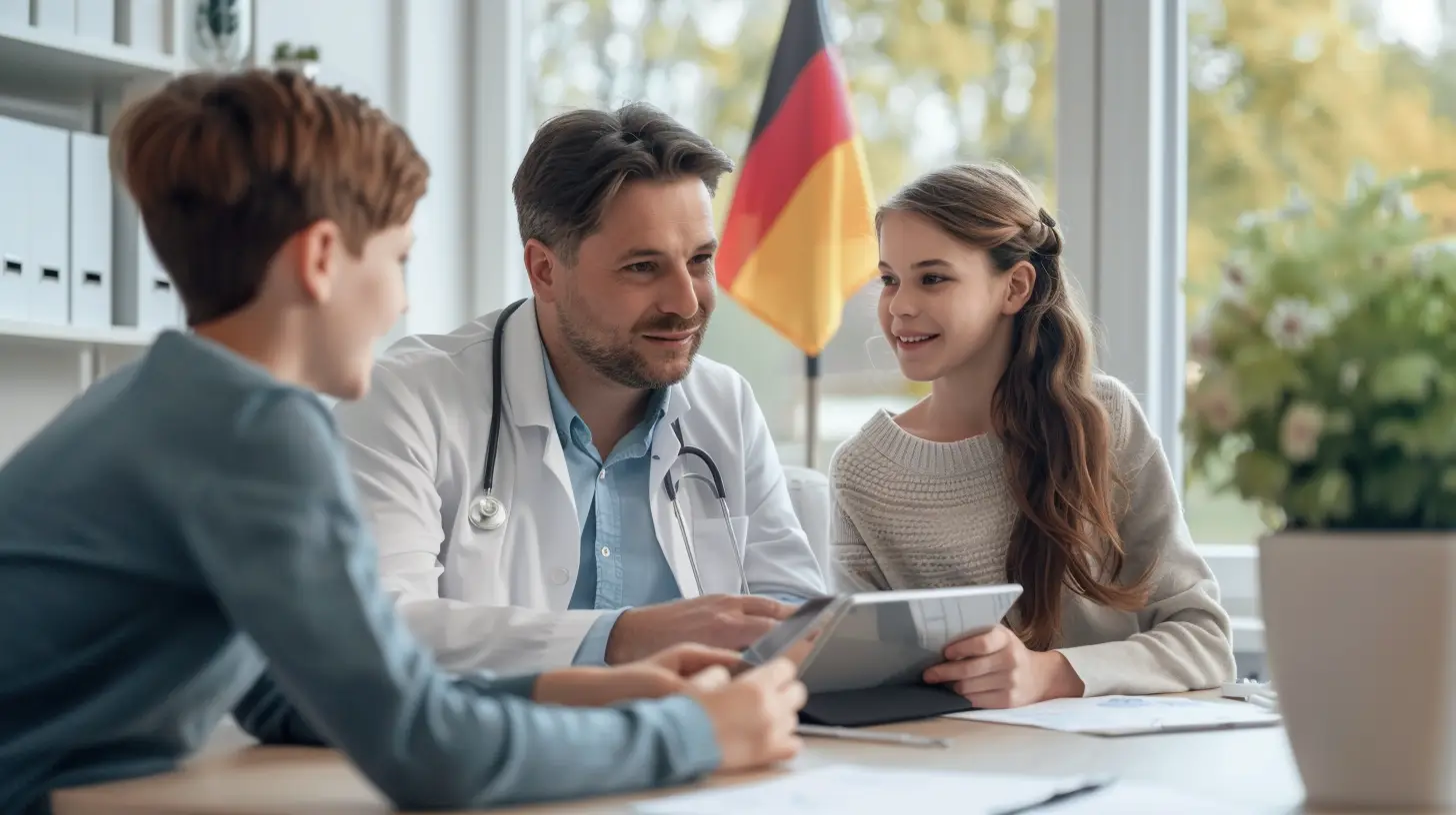 Possible Reforms to Family Insurance Rules in Germany