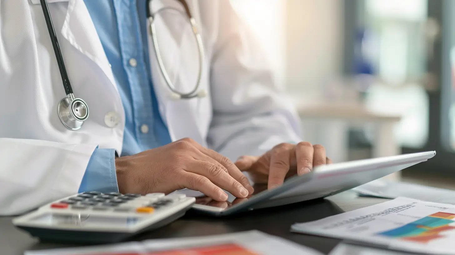 Rising Healthcare Spending Puts Pressure on Germany’s Public Insurance Funds